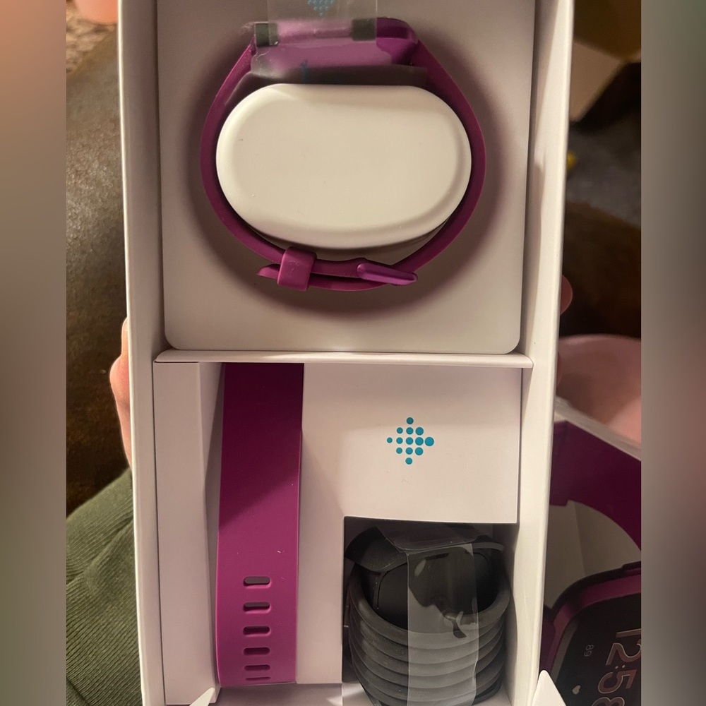 Fitbit versa lite edition
